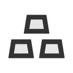 Gold SVG Icon
